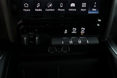 2026 RAM 1500 Big Horn Night Edition