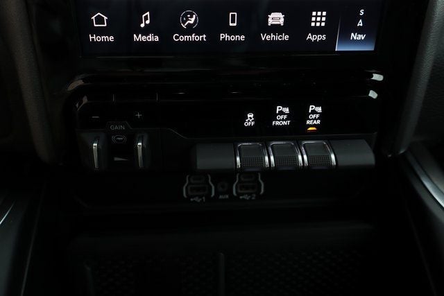 2026 RAM 1500 Big Horn Night Edition