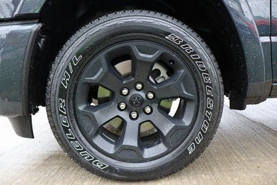 2026 RAM 1500 Big Horn Night Edition