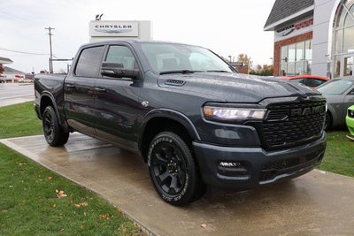 2026 RAM 1500 Big Horn Night Edition