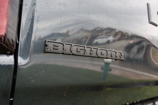 2026 RAM 1500 Big Horn Night Edition