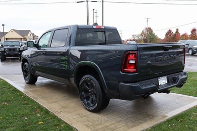 2026 RAM 1500 Big Horn Night Edition