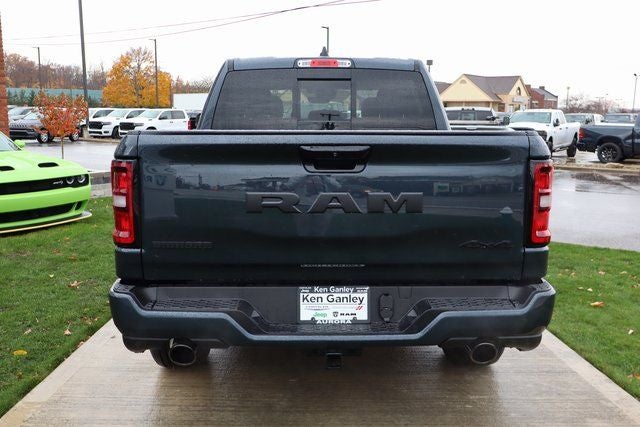 2026 RAM 1500 Big Horn Night Edition