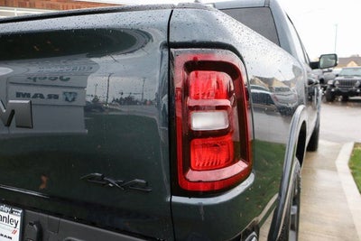 2026 RAM 1500 Big Horn Night Edition