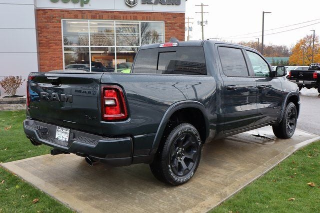 2026 RAM 1500 Big Horn Night Edition