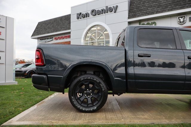 2026 RAM 1500 Big Horn Night Edition