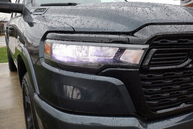 2026 RAM 1500 Big Horn Night Edition