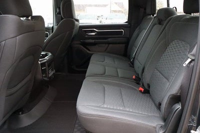 2026 RAM 1500 Big Horn Night Edition