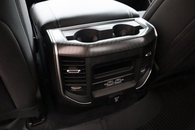 2026 RAM 1500 Big Horn Night Edition