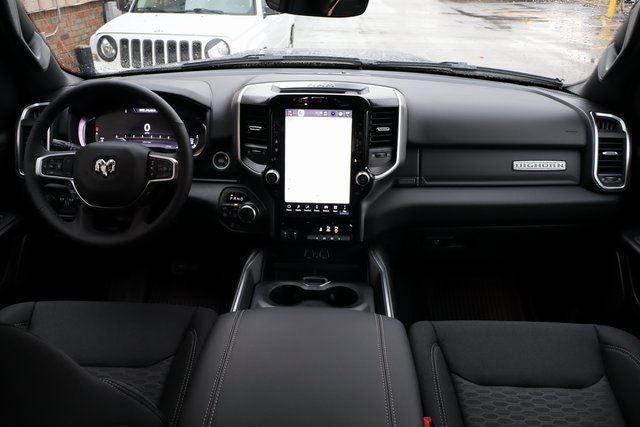 2026 RAM 1500 Big Horn Night Edition