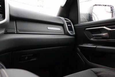 2026 RAM 1500 Big Horn Night Edition