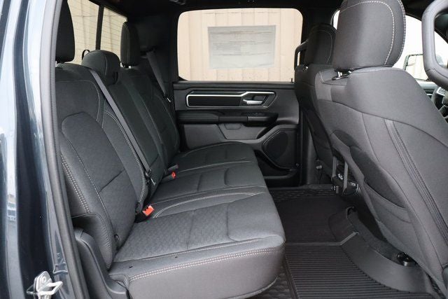 2026 RAM 1500 Big Horn Night Edition