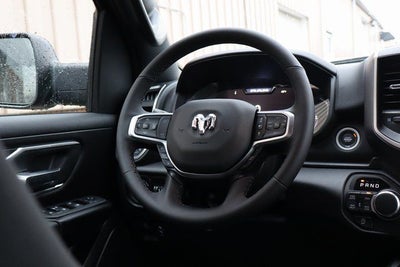 2026 RAM 1500 Big Horn Night Edition