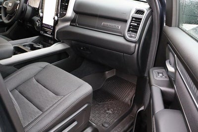 2026 RAM 1500 Big Horn Night Edition