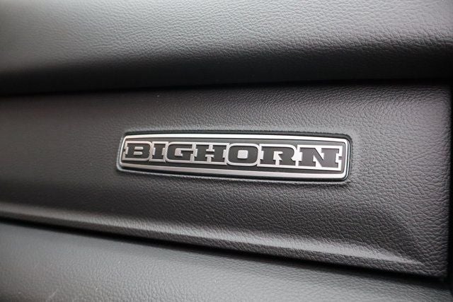 2026 RAM 1500 Big Horn Night Edition