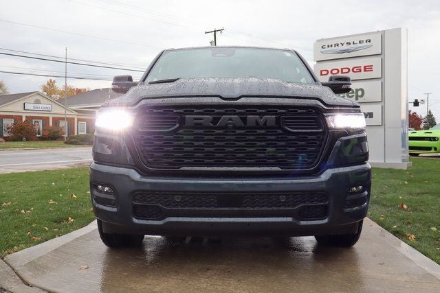 2026 RAM 1500 Big Horn Night Edition