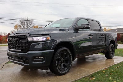 2026 RAM 1500 Big Horn Night Edition