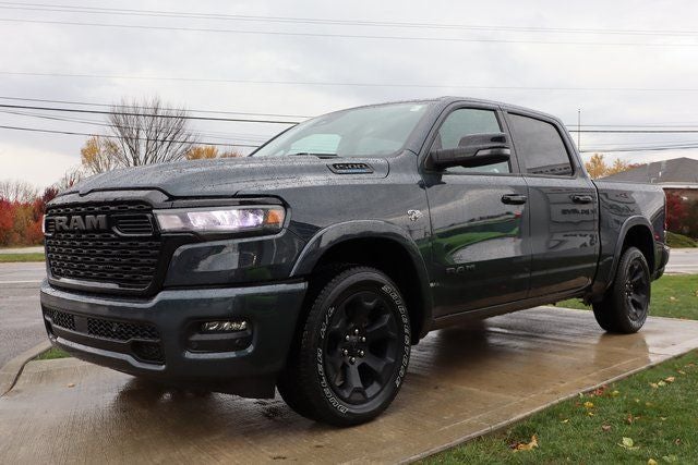 2026 RAM 1500 Big Horn Night Edition