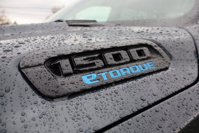 2026 RAM 1500 Big Horn Night Edition