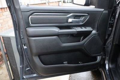 2026 RAM 1500 Big Horn Night Edition