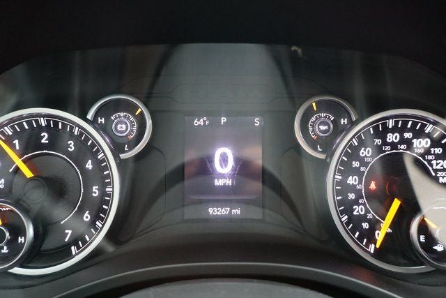 2019 RAM 1500 Big Horn