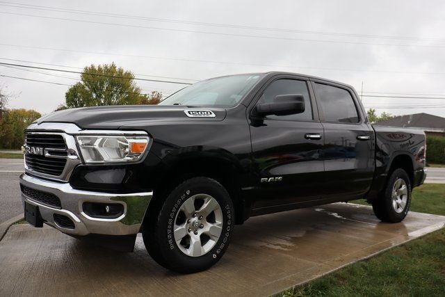 2019 RAM 1500 Big Horn