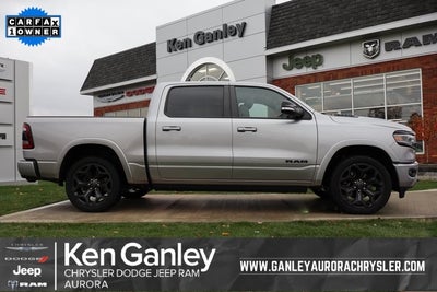 2022 RAM 1500 Limited Night Edition