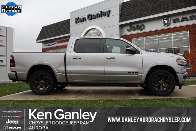 2022 RAM 1500 Limited Night Edition