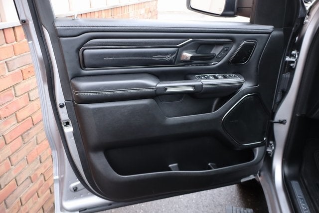 2022 RAM 1500 Limited Night Edition