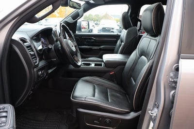 2022 RAM 1500 Limited Night Edition