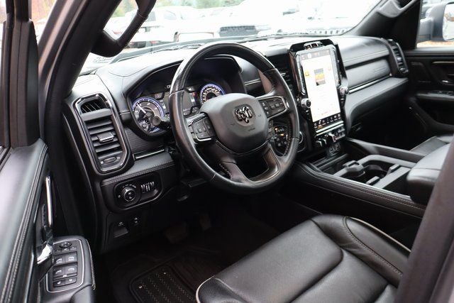 2022 RAM 1500 Limited Night Edition