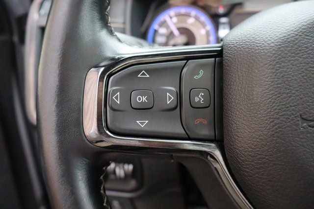 2022 RAM 1500 Limited Night Edition