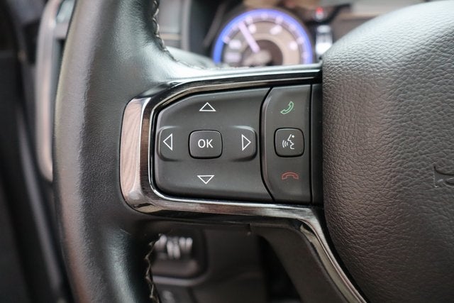 2022 RAM 1500 Limited Night Edition