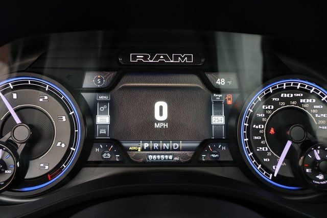 2022 RAM 1500 Limited Night Edition