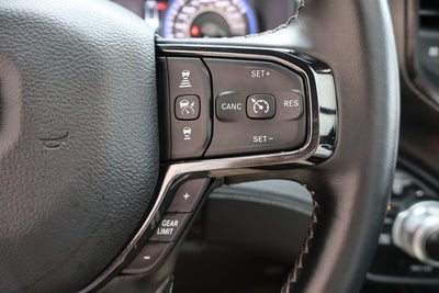 2022 RAM 1500 Limited Night Edition