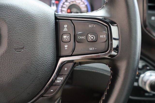 2022 RAM 1500 Limited Night Edition