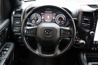2022 RAM 1500 Limited Night Edition