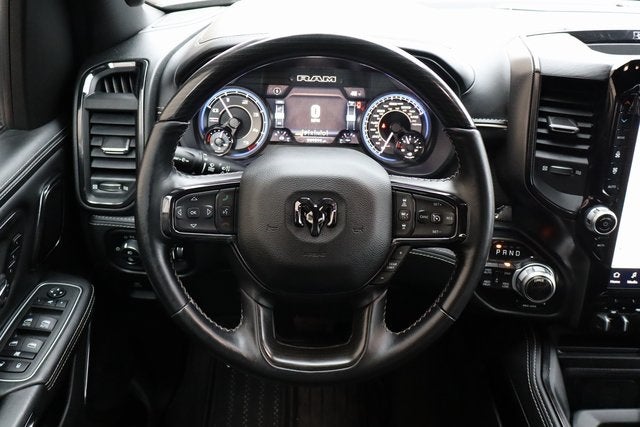 2022 RAM 1500 Limited Night Edition