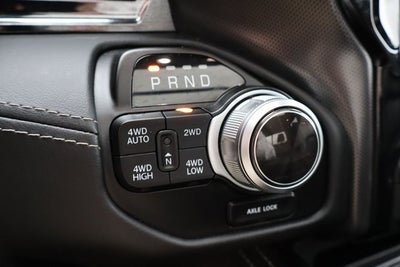 2022 RAM 1500 Limited Night Edition