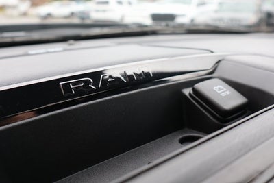 2022 RAM 1500 Limited Night Edition