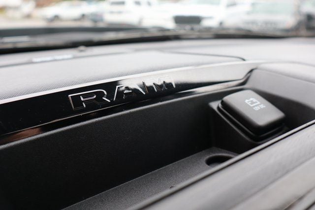 2022 RAM 1500 Limited Night Edition