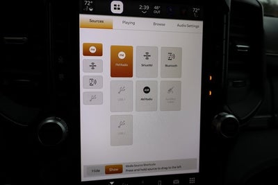 2022 RAM 1500 Limited Night Edition