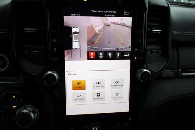 2022 RAM 1500 Limited Night Edition