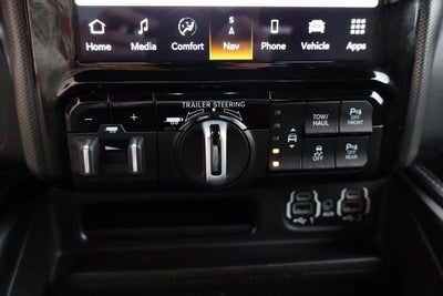 2022 RAM 1500 Limited Night Edition