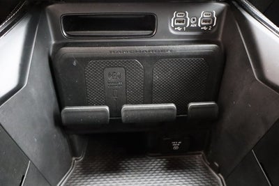 2022 RAM 1500 Limited Night Edition