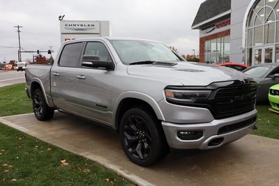 2022 RAM 1500 Limited Night Edition