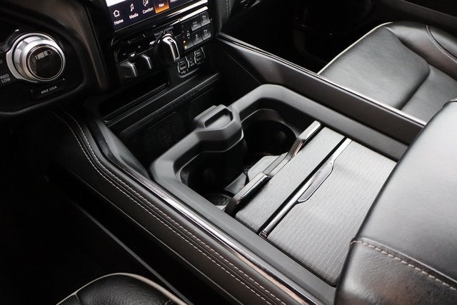 2022 RAM 1500 Limited Night Edition