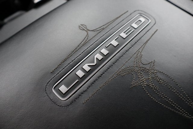 2022 RAM 1500 Limited Night Edition