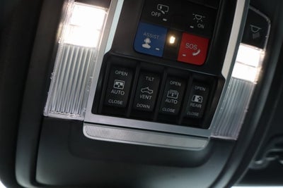 2022 RAM 1500 Limited Night Edition