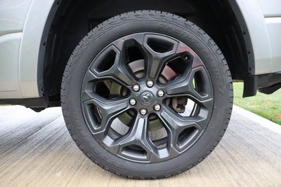 2022 RAM 1500 Limited Night Edition